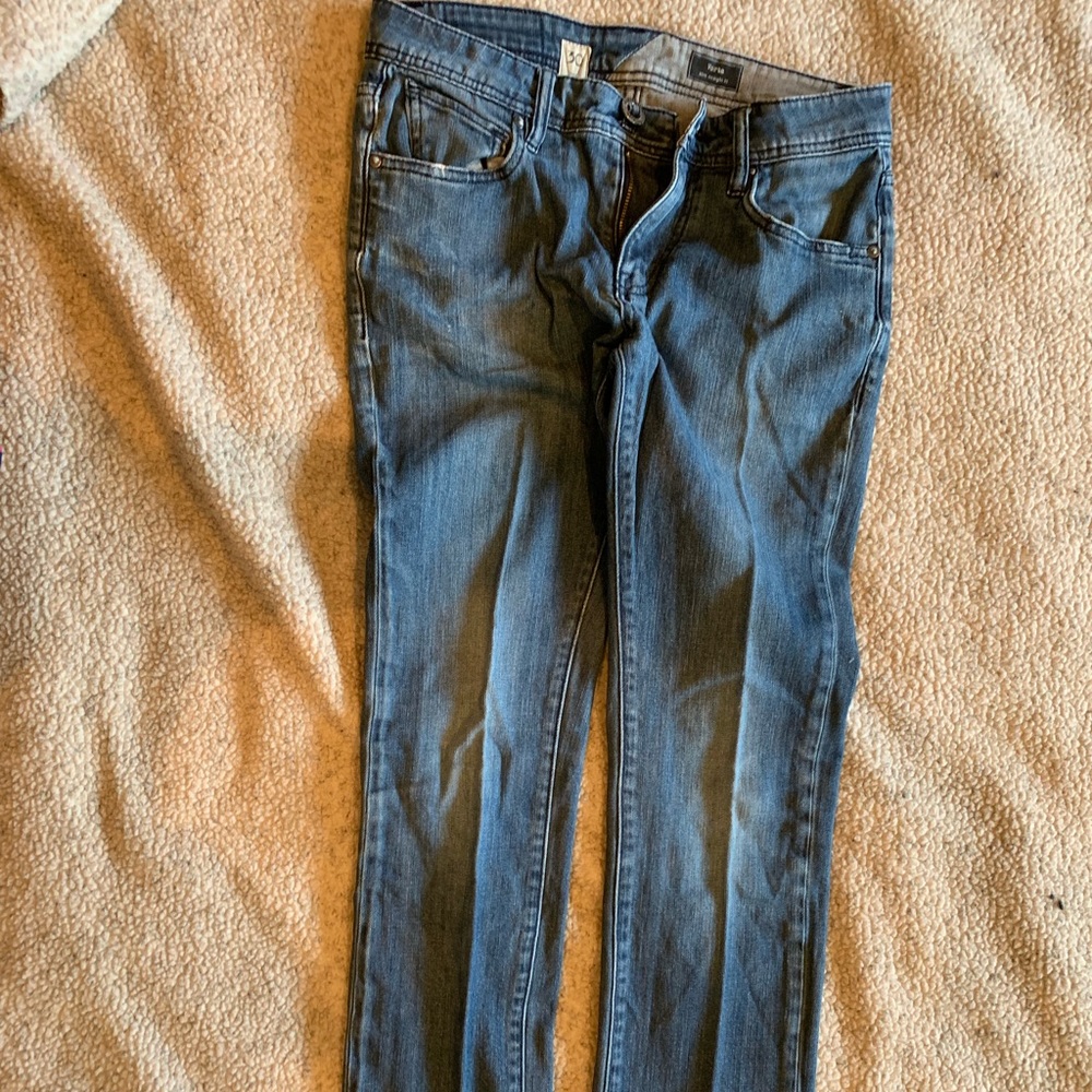 Men’s Volcom slim fit jeans